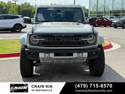 2024 Ford Bronco Raptor - 4WD / CLEAN CARFAX