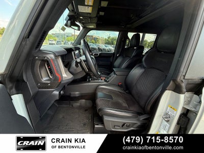 2024 Ford Bronco Raptor - 4WD / CLEAN CARFAX
