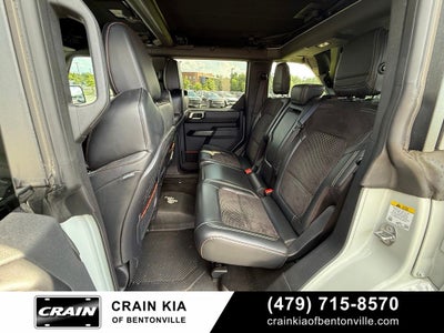 2024 Ford Bronco Raptor - 4WD / CLEAN CARFAX