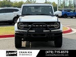 2022 Ford Bronco Outer Banks - 4WD / LUX / HIGH