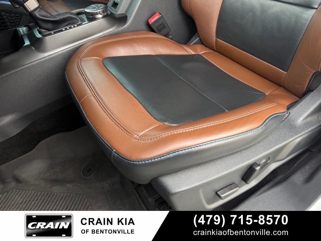 2022 Ford Bronco Outer Banks - 4WD / LUX / HIGH