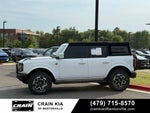 2022 Ford Bronco Outer Banks - 4WD / LUX / HIGH