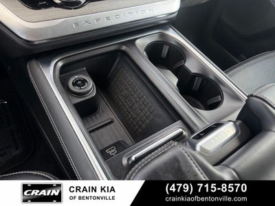 2025 Ford Expedition Platinum - 4WD / PANORAMIC SUNROOF / ONE OWNER