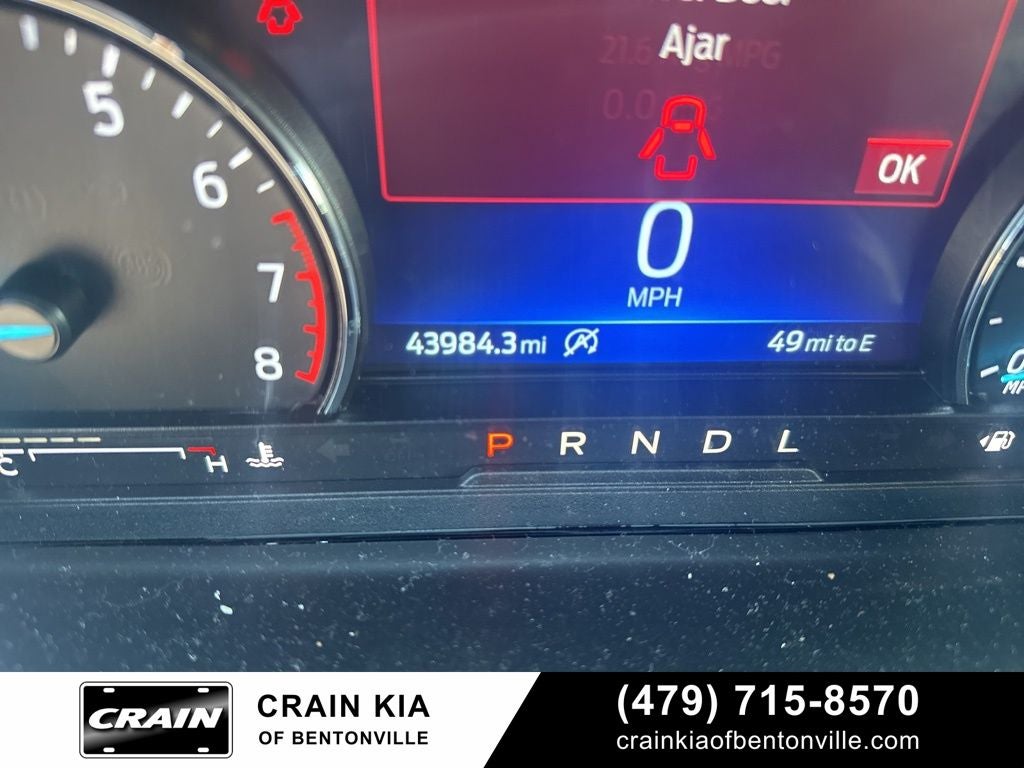 2023 Ford Explorer XLT - CLEAN CARFAX / ONE OWNER / 3RD ROW
