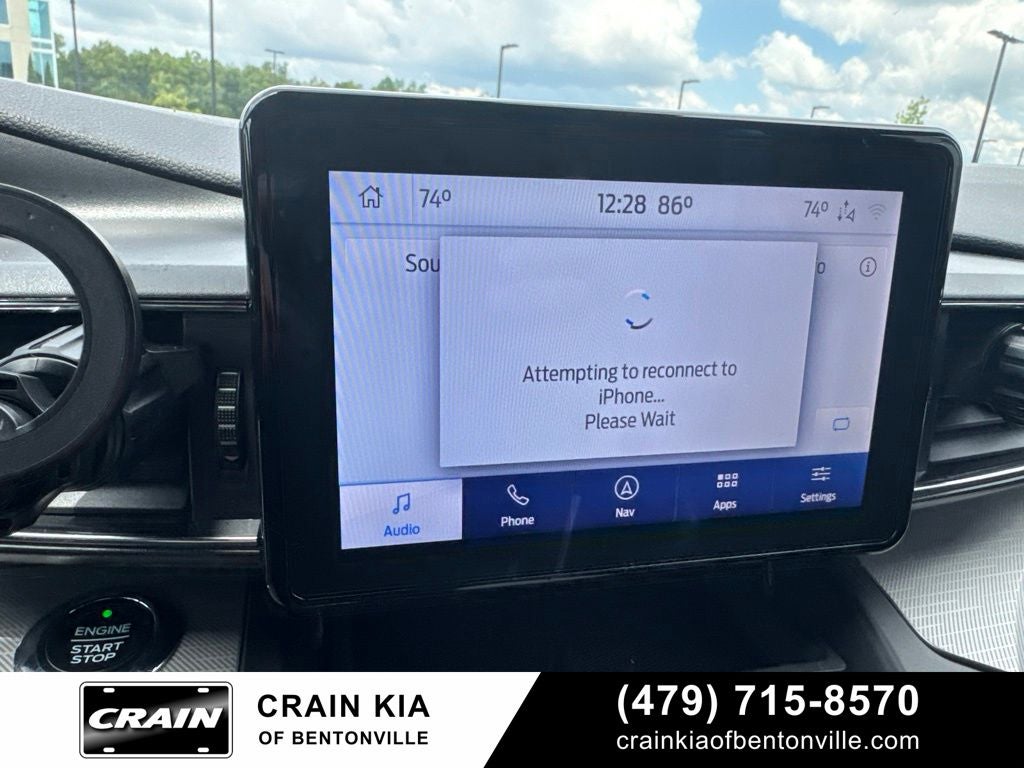 2020 Ford Explorer XLT - 4WD / PANORAMIC SUNROOF / CLEAN CARFAX