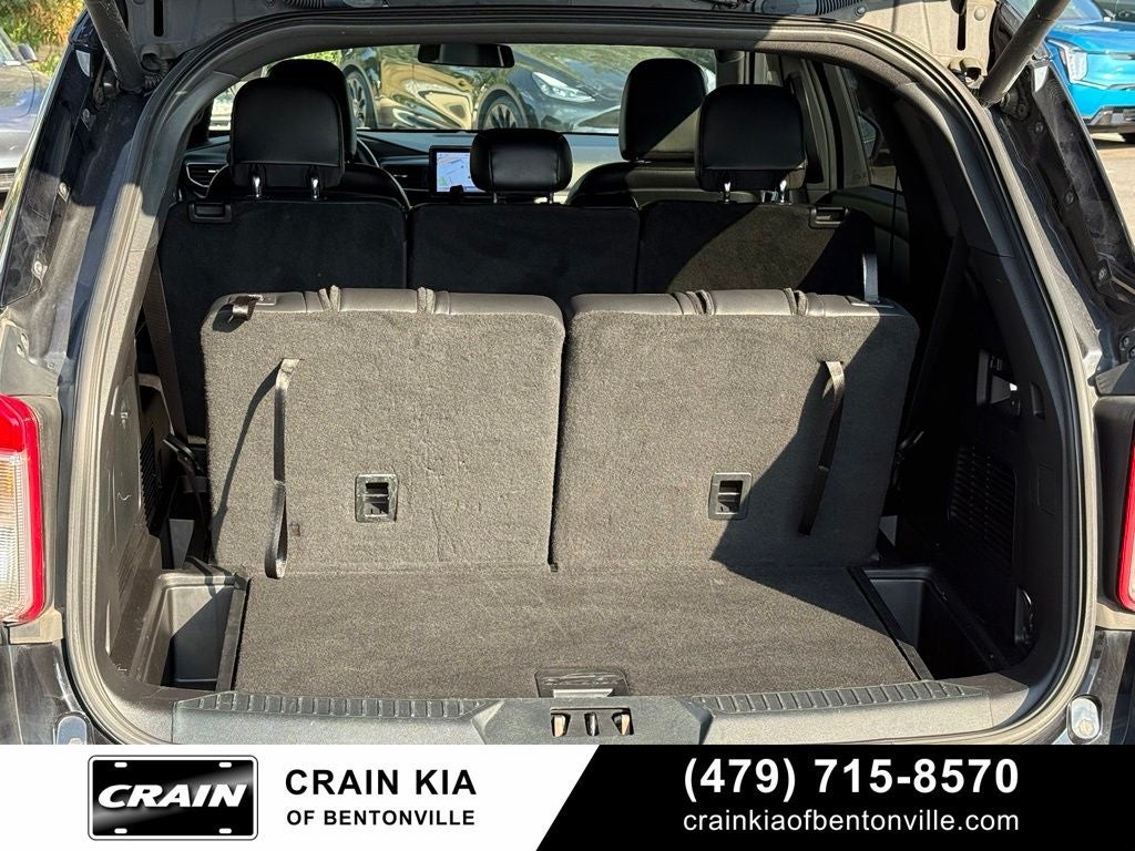 2020 Ford Explorer XLT - 4WD / PANORAMIC SUNROOF / CLEAN CARFAX