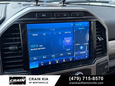 2022 Ford F-250SD Lariat - 4WD / CLEAN CARFAX / ONE OWNER