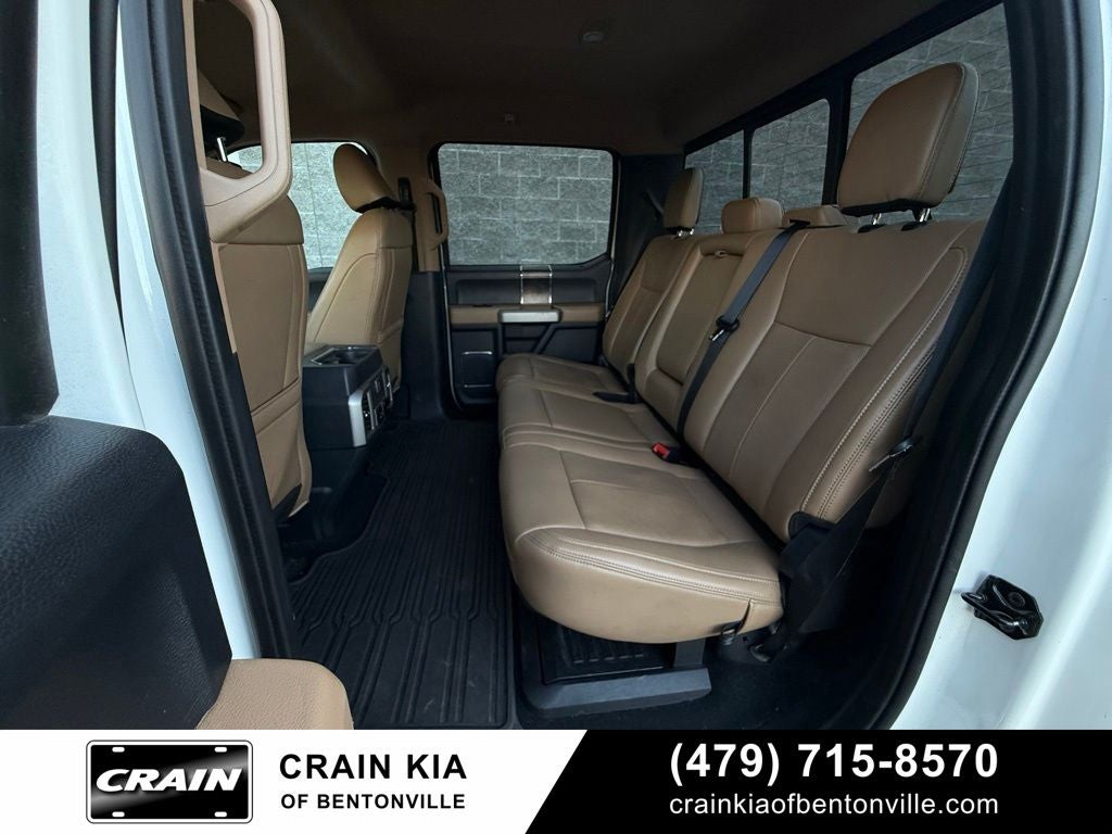 2022 Ford F-250SD Lariat - 4WD / CLEAN CARFAX / ONE OWNER