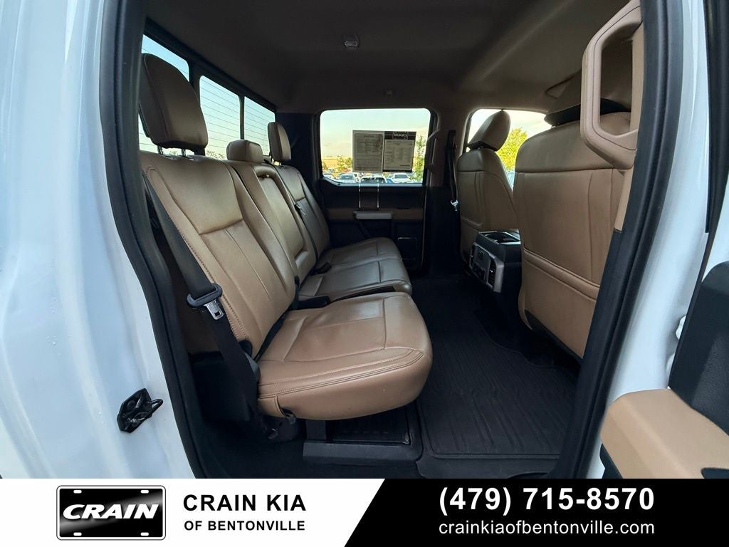 2022 Ford F-250SD Lariat - 4WD / CLEAN CARFAX / ONE OWNER