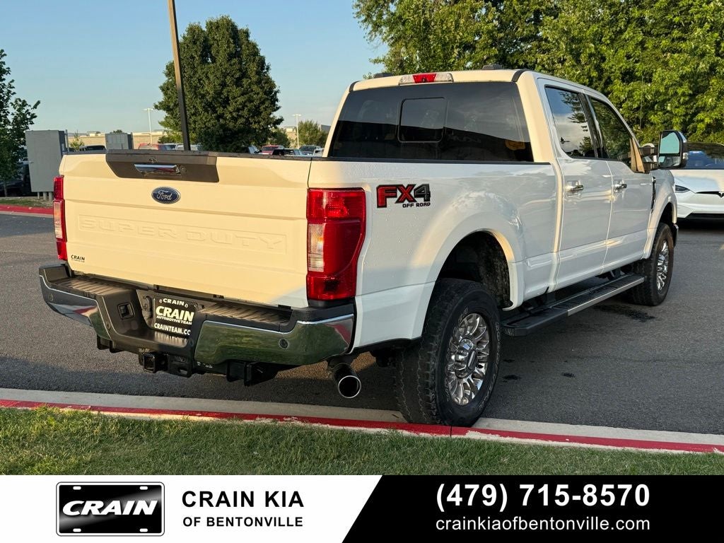 2022 Ford F-250SD Lariat - 4WD / CLEAN CARFAX / ONE OWNER