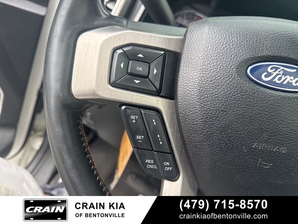 2020 Ford F-250SD Platinum - 4WD / WHOLESALE / AS-IS DUE TO MILES