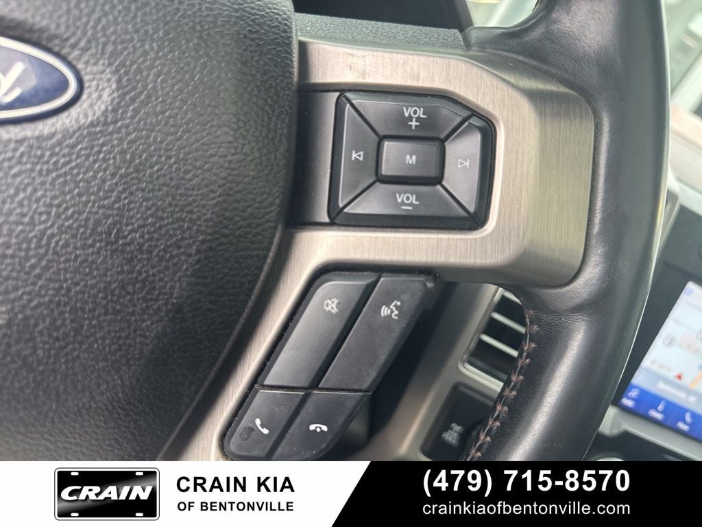 2020 Ford F-250SD Platinum - 4WD / WHOLESALE / AS-IS DUE TO MILES