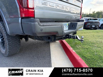 2022 Ford F-250SD Lariat Ultimate - 4WD / PANORAMIC SUNROOF