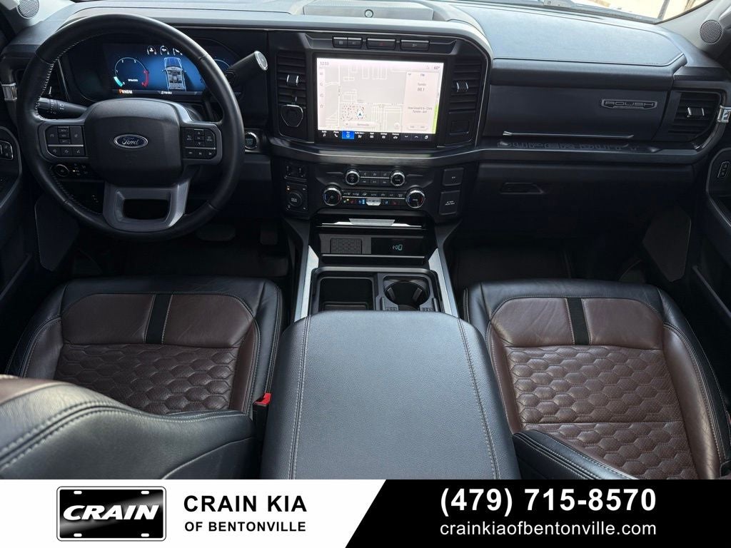 2023 Ford F-250SD Lariat ROUSH Edition - PANORAMIC SUNROOF / 4WD / ONE OWNE