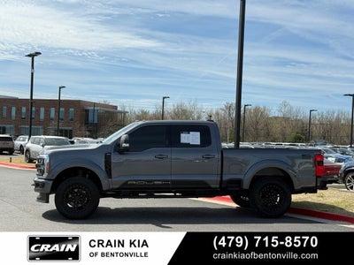 2023 Ford F-250SD Lariat ROUSH Edition - PANORAMIC SUNROOF / 4WD / ONE OWNE