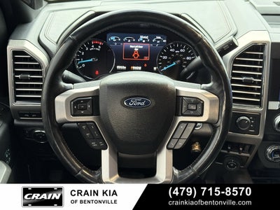 2021 Ford F-450SD Platinum - 4WD / PANORAMIC SUNROOF / $30K LIFT / WHEELS