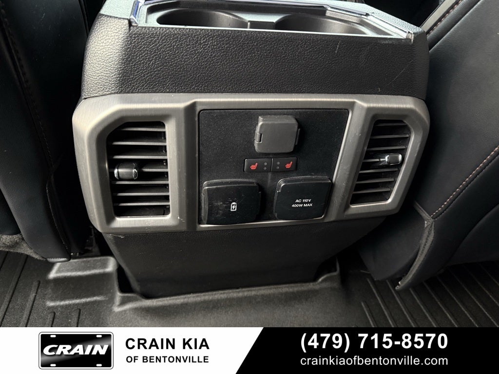 2021 Ford F-450SD Platinum - 4WD / PANORAMIC SUNROOF / $30K LIFT / WHEELS