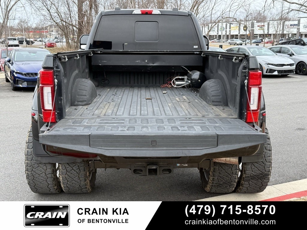 2021 Ford F-450SD Platinum - 4WD / PANORAMIC SUNROOF / $30K LIFT / WHEELS