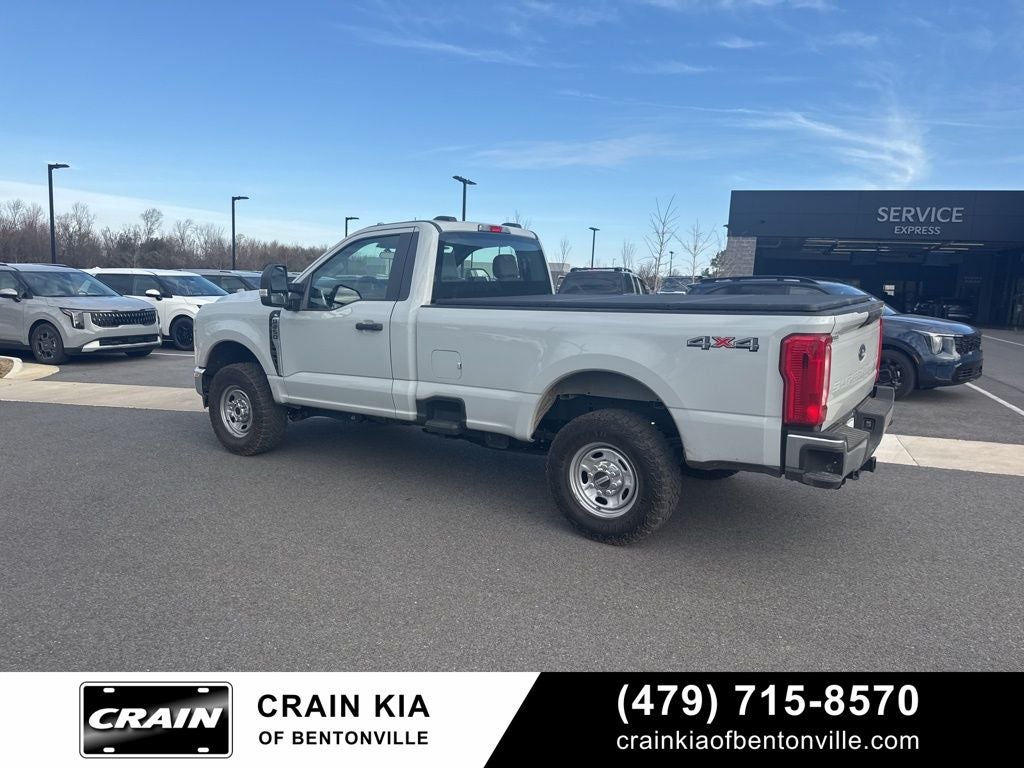 2026 Ford F-250SD XL - 4WD / CLEAN CARFAX / ONE OWNER