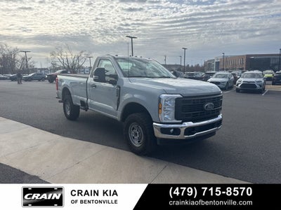 2026 Ford F-250SD XL - 4WD / CLEAN CARFAX / ONE OWNER