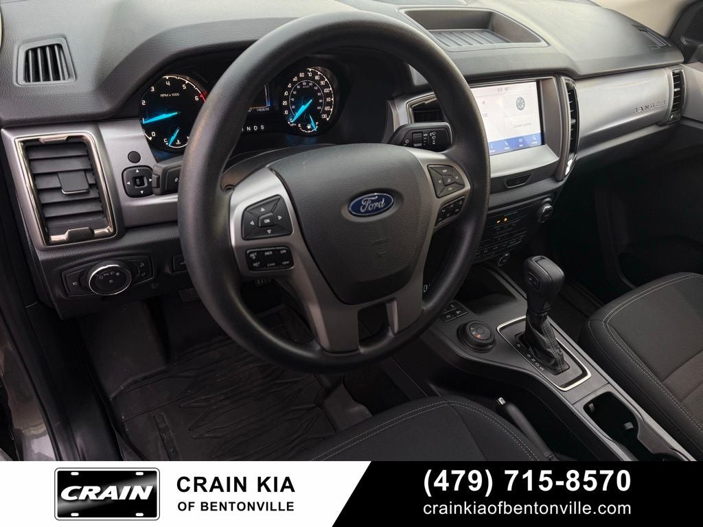 2020 Ford Ranger XLT - 4WD / CLEAN CARFAX