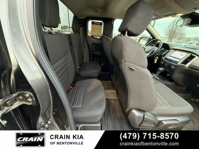 2020 Ford Ranger XLT - 4WD / CLEAN CARFAX