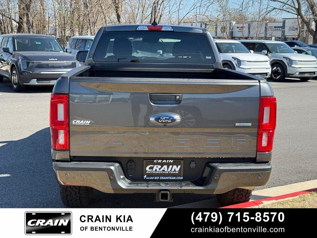 2020 Ford Ranger XLT - 4WD / CLEAN CARFAX
