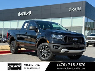 2020 Ford Ranger XLT - 4WD
