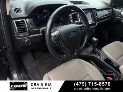 2020 Ford Ranger Lariat - CLEAN CARFAX / LEATHER