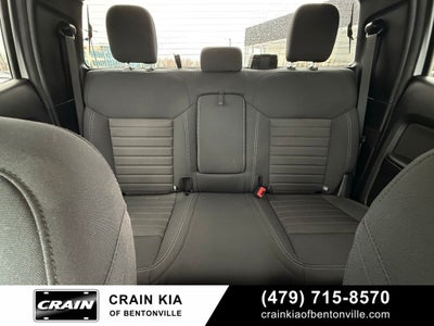 2021 Ford Ranger XLT - 4WD