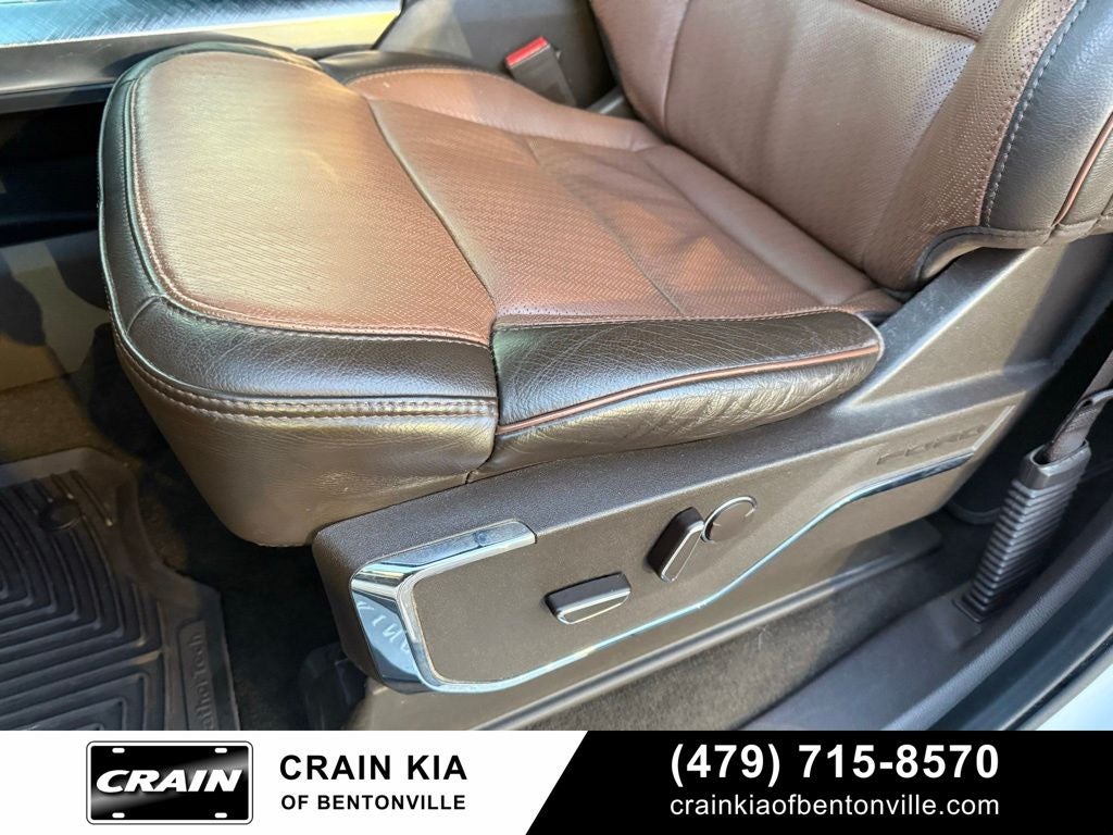 2022 Ford F-150 King Ranch - 601A PACKAGE / CLEAN CARFAX HISTORY