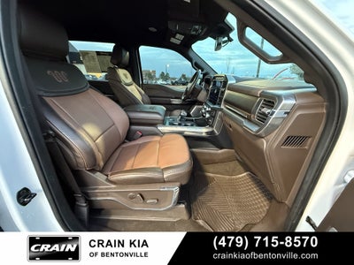 2022 Ford F-150 King Ranch - 601A PACKAGE / CLEAN CARFAX HISTORY