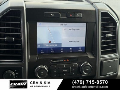 2020 Ford F-150 XLT - 4WD / 302A / CLEAN CARFAX / ONE OWNER