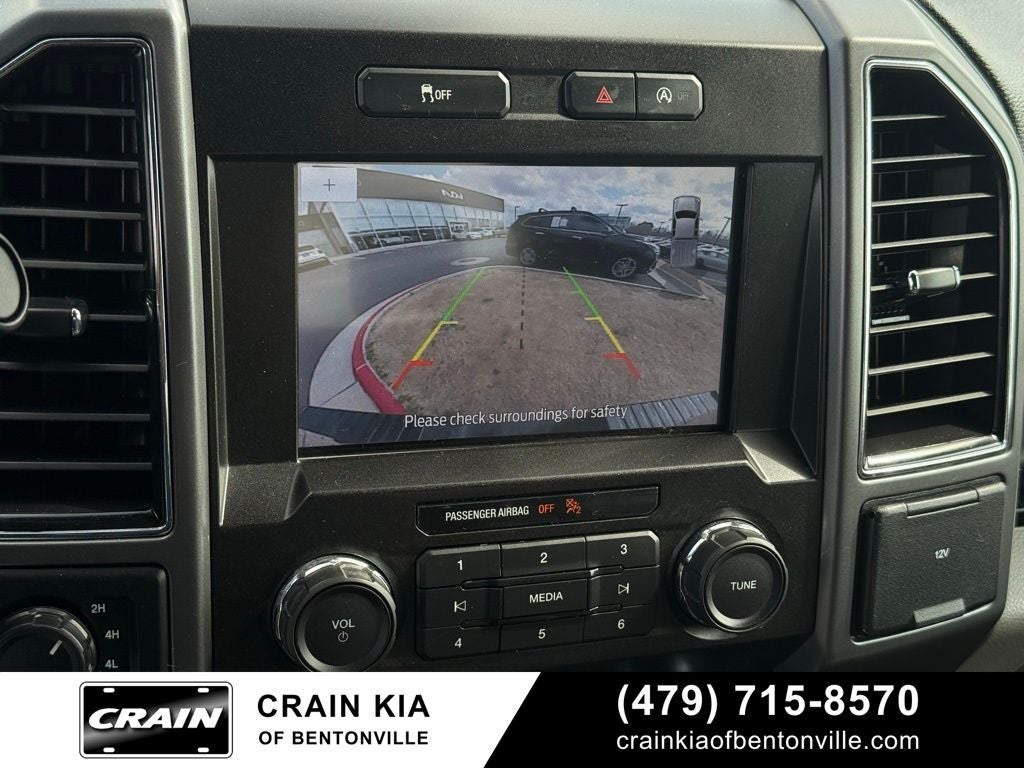 2020 Ford F-150 XLT - 4WD / 302A / CLEAN CARFAX / ONE OWNER