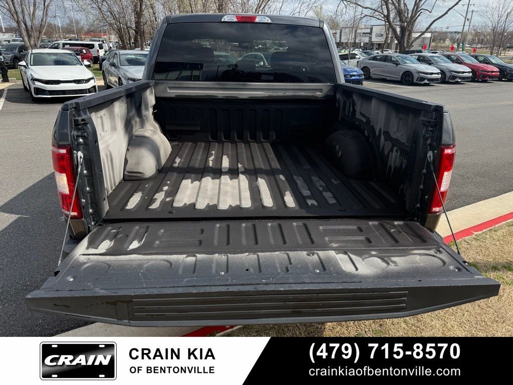 2020 Ford F-150 XLT - 4WD / 302A / CLEAN CARFAX / ONE OWNER