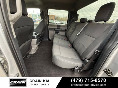 2020 Ford F-150 XL - 4WD / CLEAN CARFAX / ONE OWNER