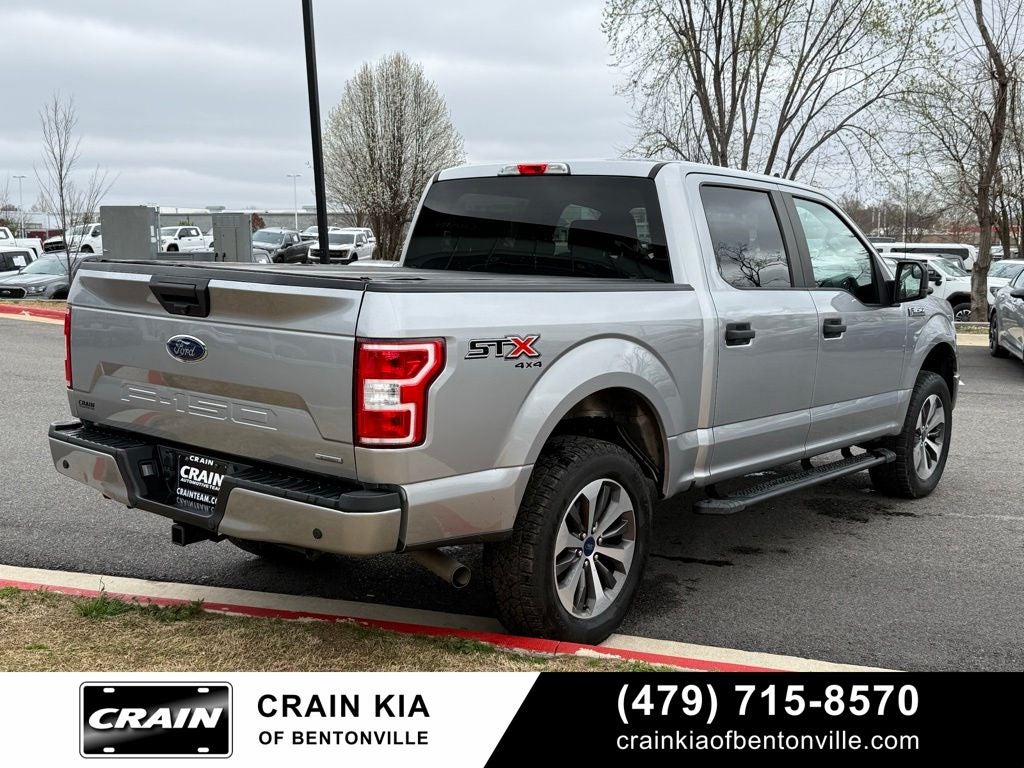 2020 Ford F-150 XL - 4WD / CLEAN CARFAX / ONE OWNER