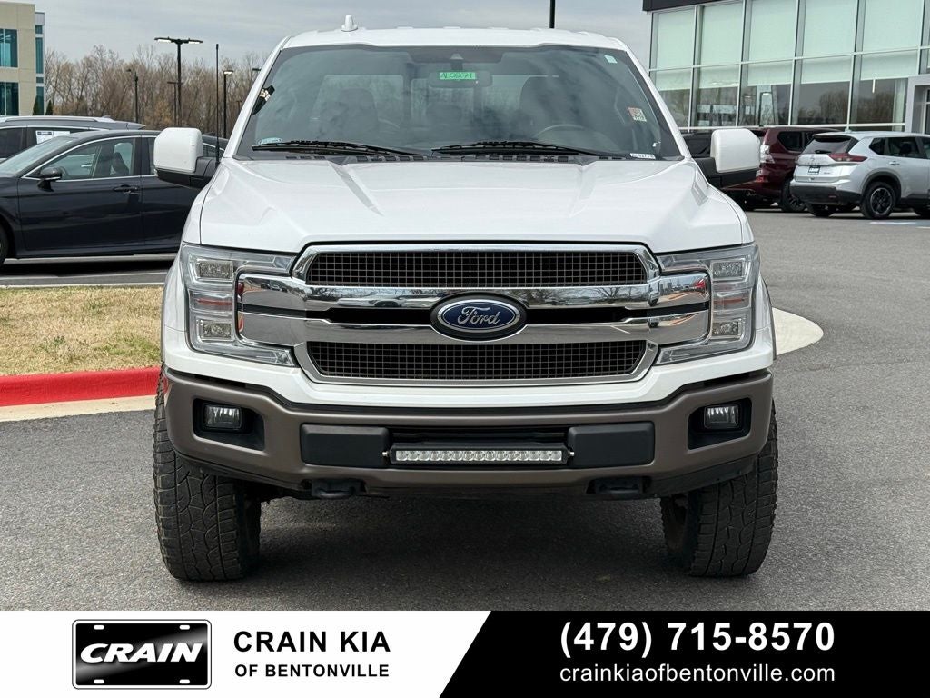 2019 Ford F-150 King Ranch - 4WD / LIFTED! / CLEAN CARFAX