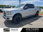2016 Ford F-150 XLT - 4WD