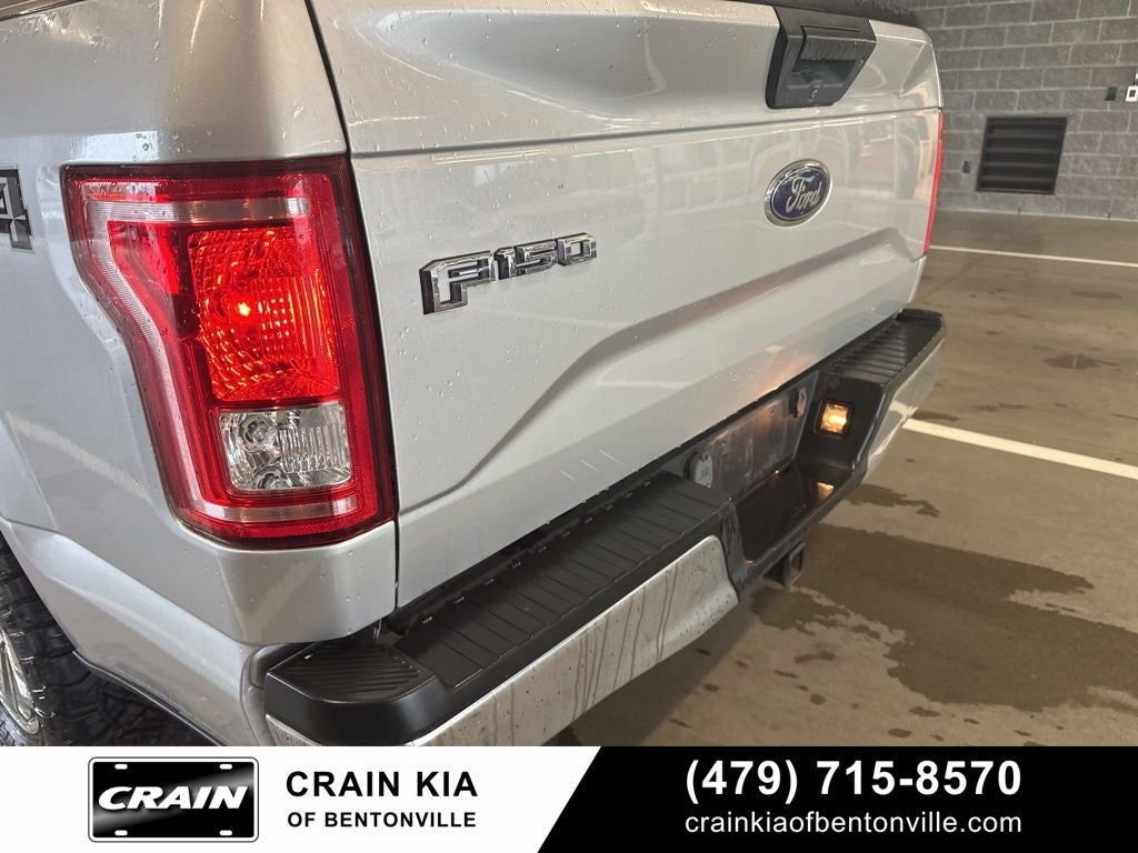 2017 Ford F-150 XLT - 4WD / LOW MILES! / CLEAN CARFAX
