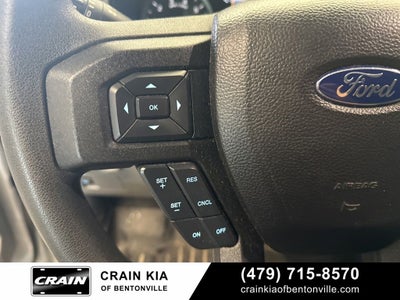 2017 Ford F-150 XLT - 4WD / LOW MILES! / CLEAN CARFAX