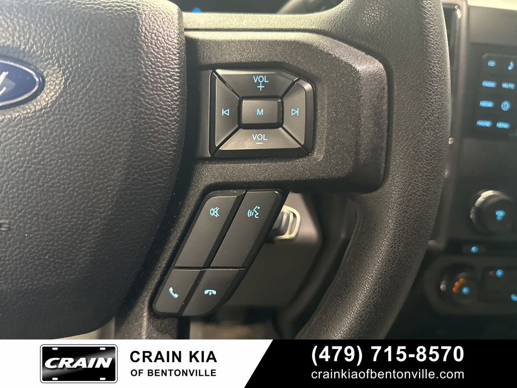 2017 Ford F-150 XLT - 4WD / LOW MILES! / CLEAN CARFAX