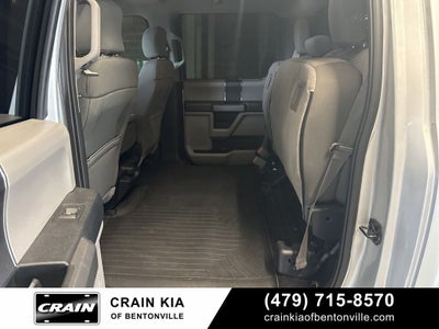 2017 Ford F-150 XLT - 4WD / LOW MILES! / CLEAN CARFAX