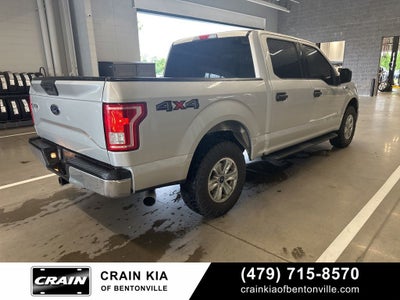 2017 Ford F-150 XLT - 4WD / LOW MILES! / CLEAN CARFAX