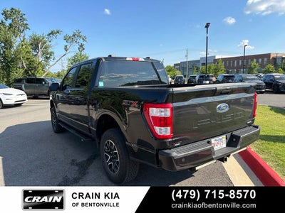 2022 Ford F-150 XL - 4WD / CLEAN CARFAX / ONE OWNER