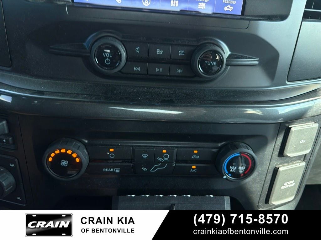 2022 Ford F-150 XL - 4WD / CLEAN CARFAX / ONE OWNER