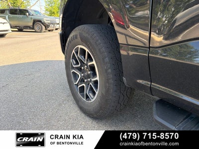 2022 Ford F-150 XL - 4WD / CLEAN CARFAX / ONE OWNER
