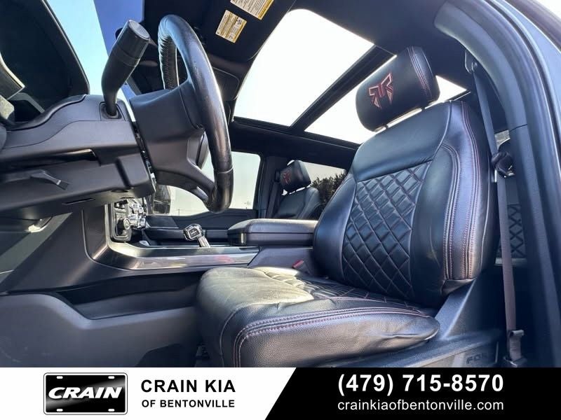 2021 Ford F-150 XLT - ROCKY RIDGE! / PANORAMIC SUNROOF