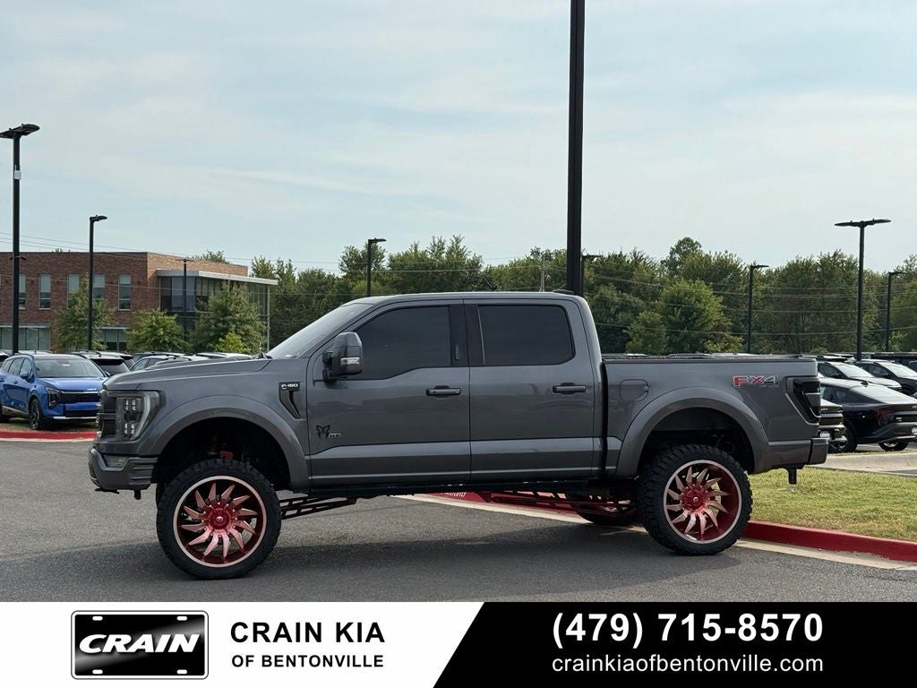 2021 Ford F-150 XLT - ROCKY RIDGE! / PANORAMIC SUNROOF