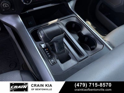 2021 Ford F-150 Lariat - 4WD / CLEAN CARFAX / ONE OWNER